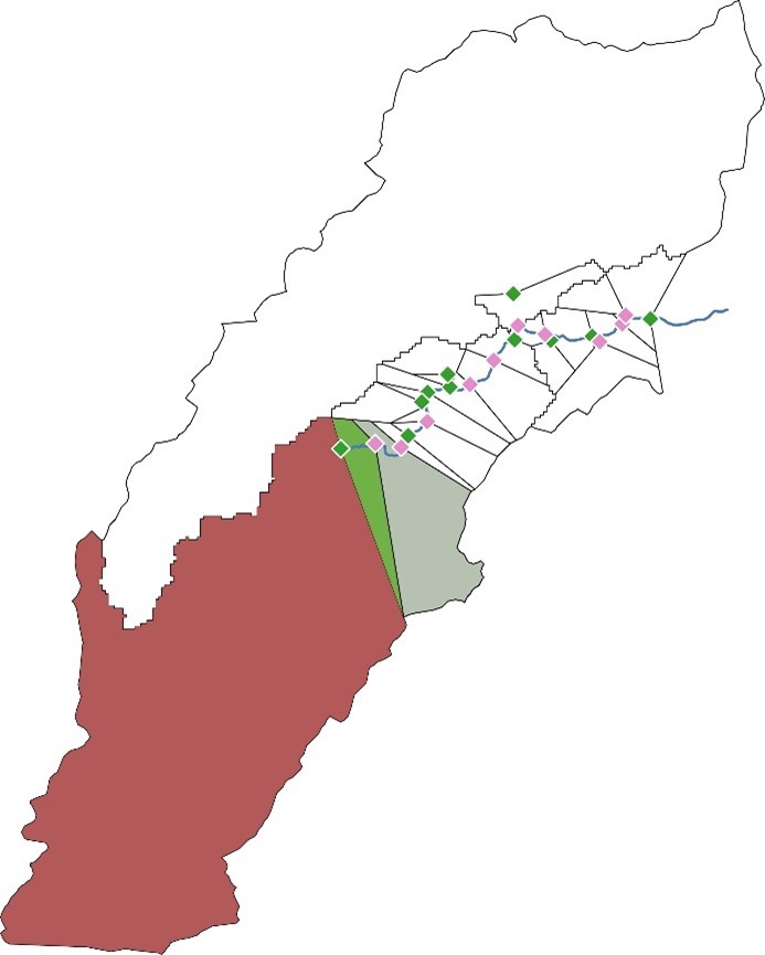 Mise en oeuvre de l’outil MONITORISE sur la Revrotte (Doubs)