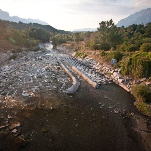 scimabio-interface, design fabrication, antenne RFID milieu naturel, semi-naturel, panneaux solaires