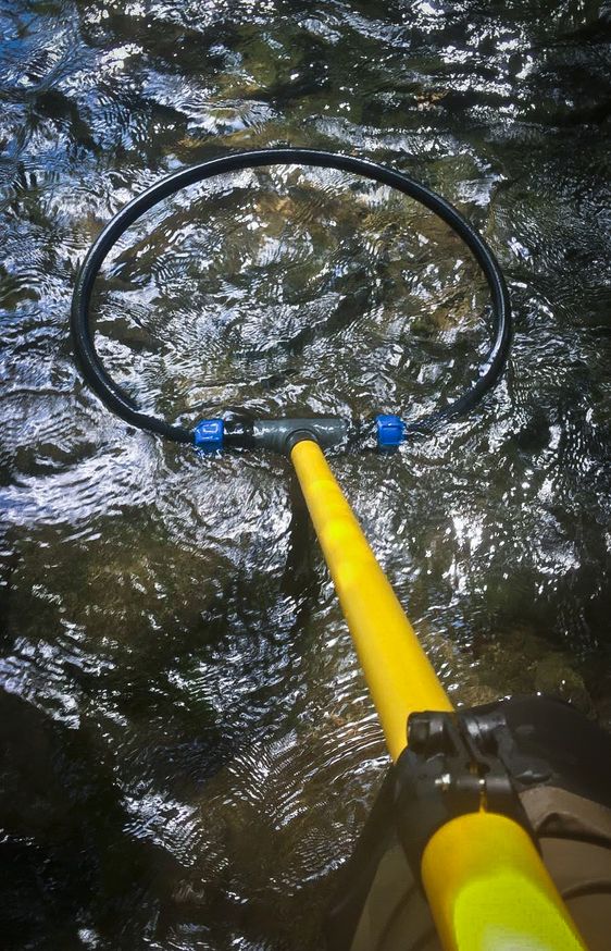 antenne RFID Stream-innov pour prospection mobile