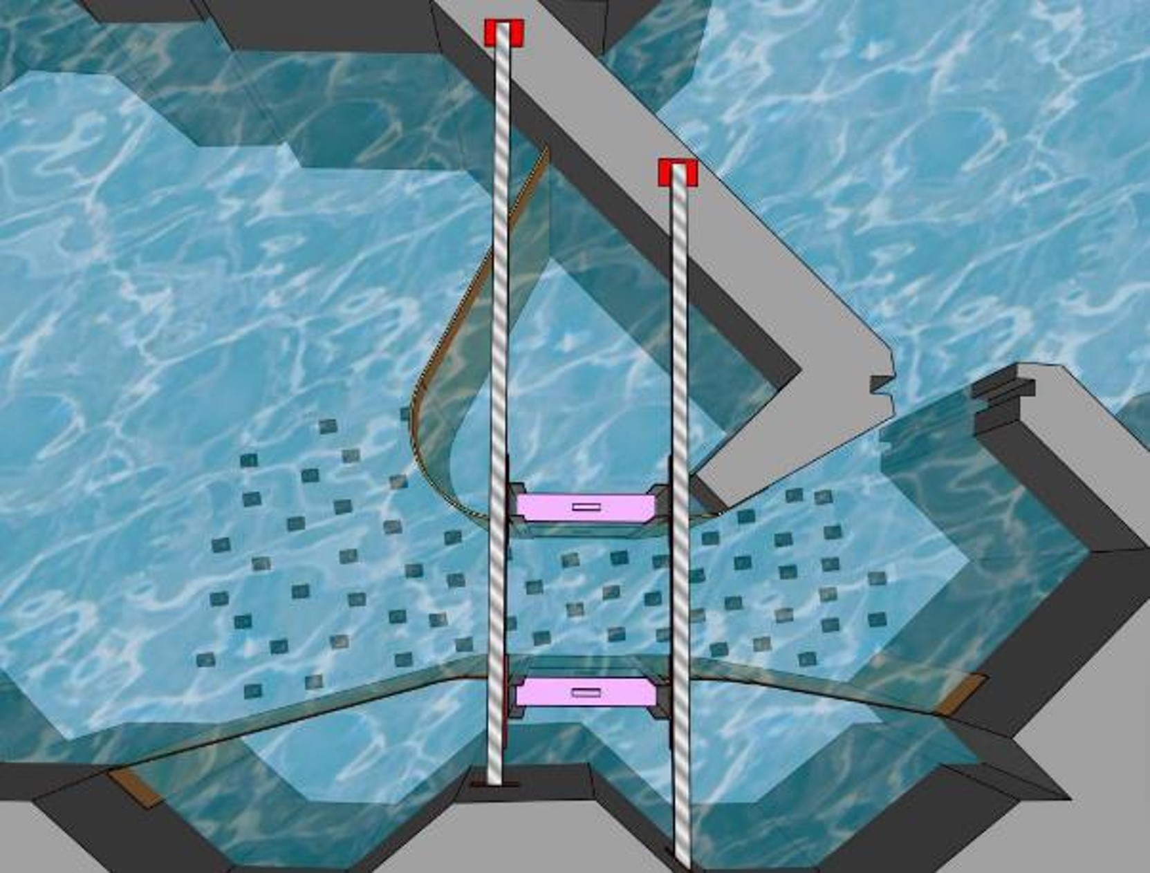 design fabrication_structures vidéo_Design_Déflecteurs2